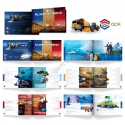 Catalog Design OCR